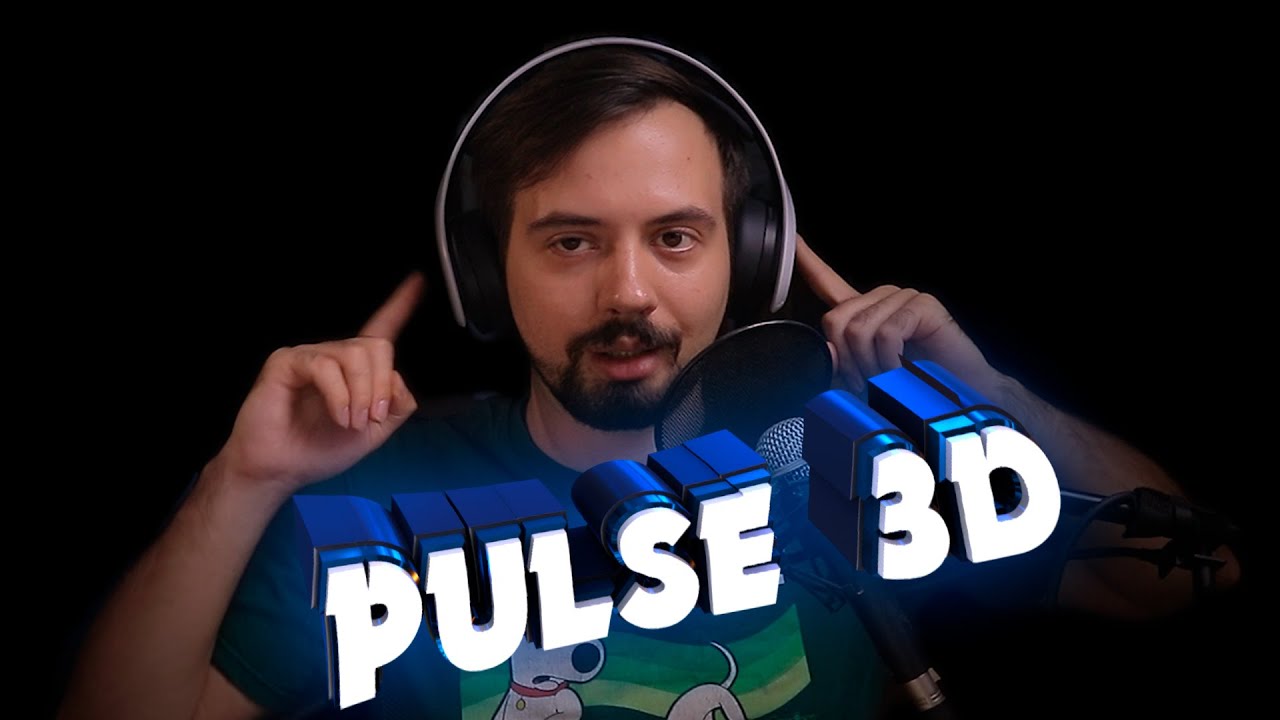 ТЕБЕ ВРУТ ПРО PULSE 3D для PS5 Честный обзор наушников для ПС5