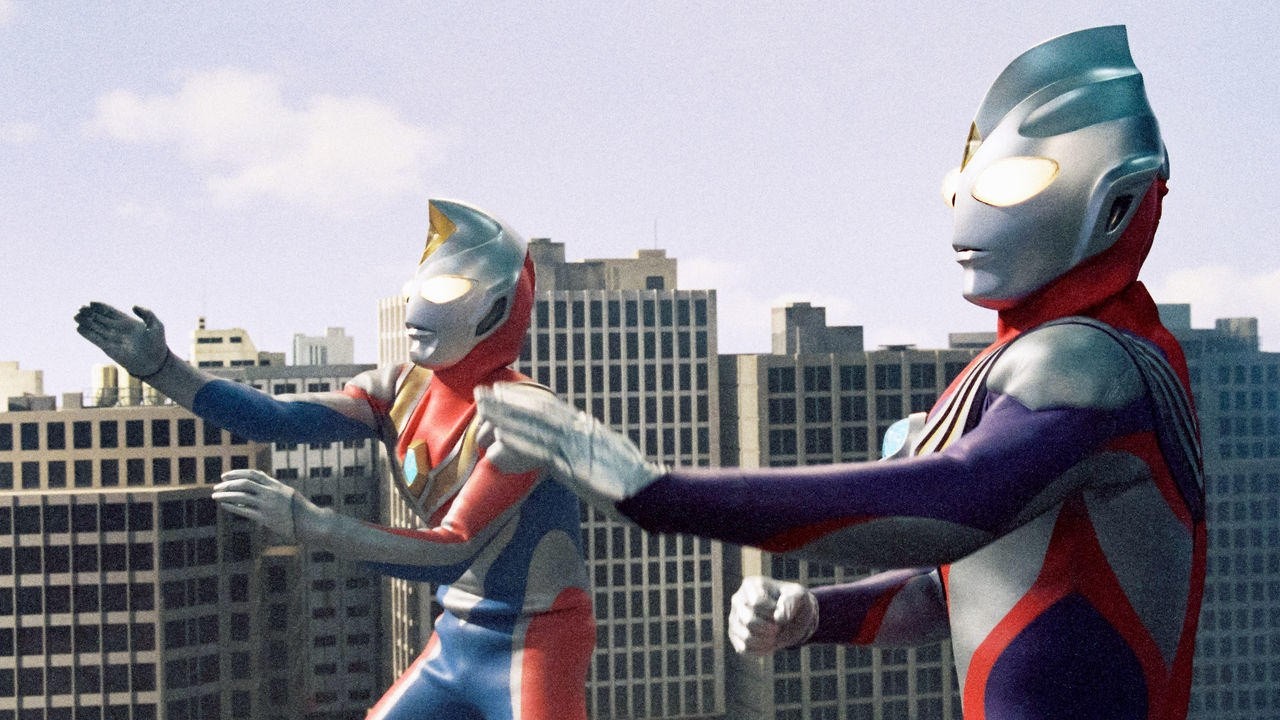Edisi Nostalgia Game Legend  - Game Ultraman Tiga & Dyna PS1 #shorts