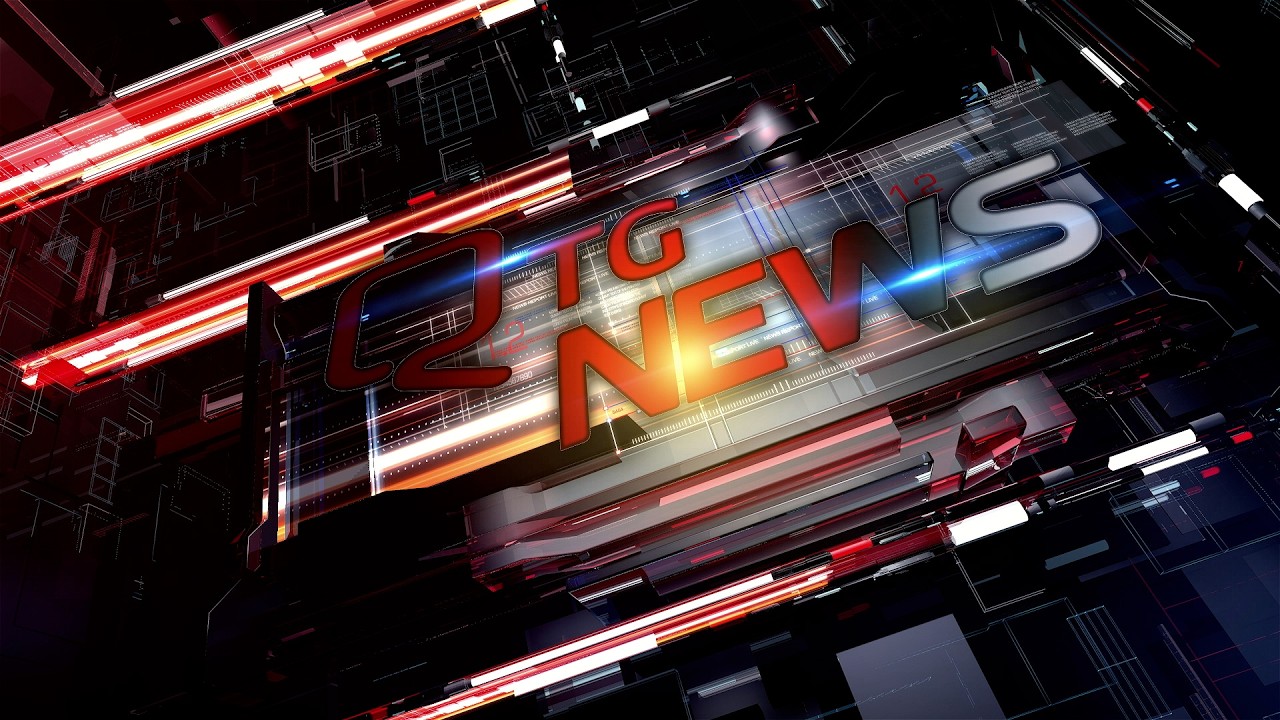 18 Marzo - In Diretta su LaQtv - Edizione Tg Sera - Virginia CHIAVAROLI