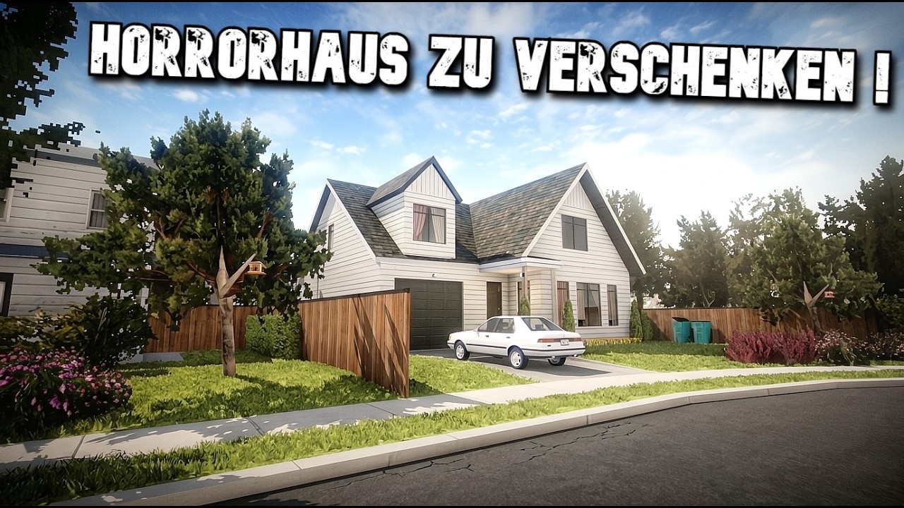 Dieses NEUE gruselige HORRORSPIEL könnt ihr einfach KOSTENLOS zocken