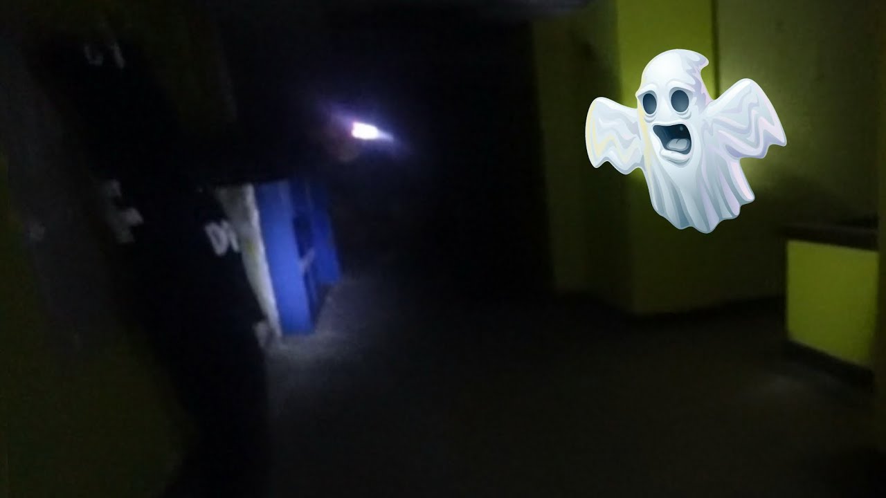 Yns explore abandoned school pt.2😳😱(gunshots fired)
