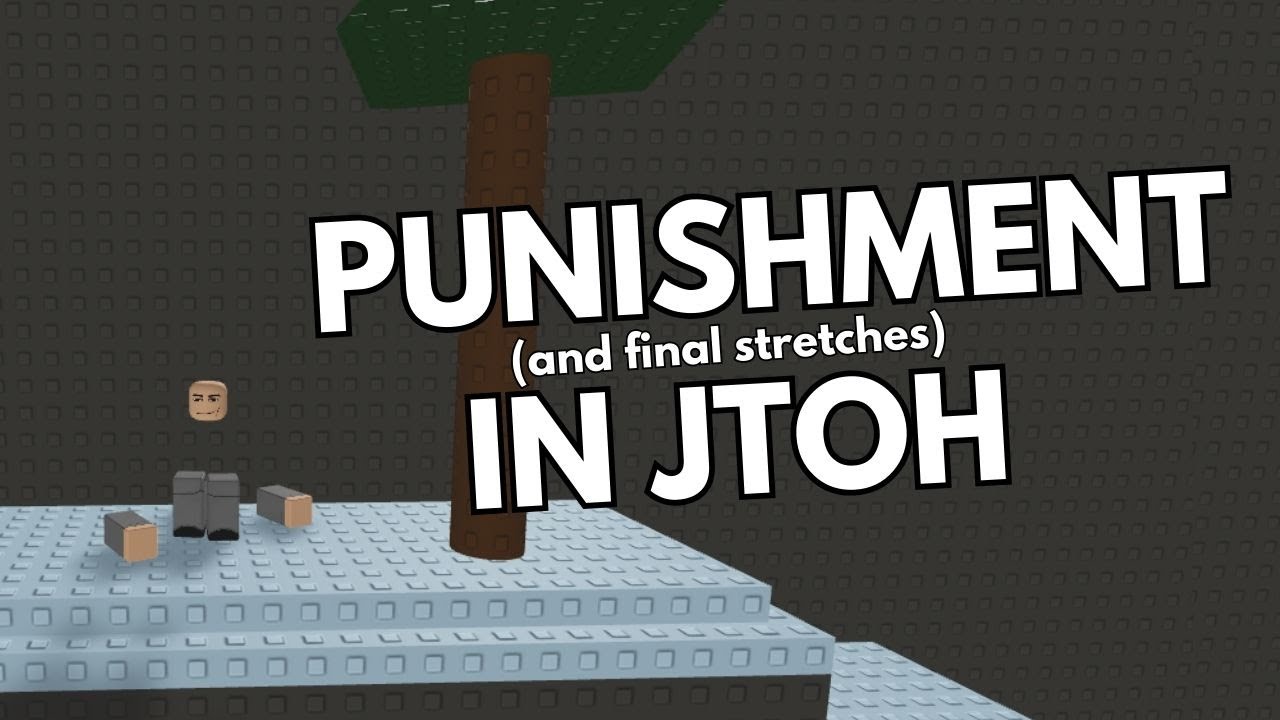 Punishment In EToH Towers