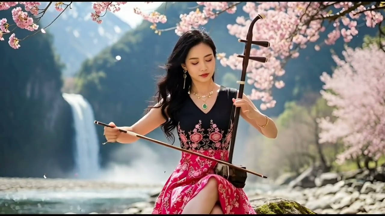 AMAZING CHINESE TRADITIONAL MUSIC 🏡