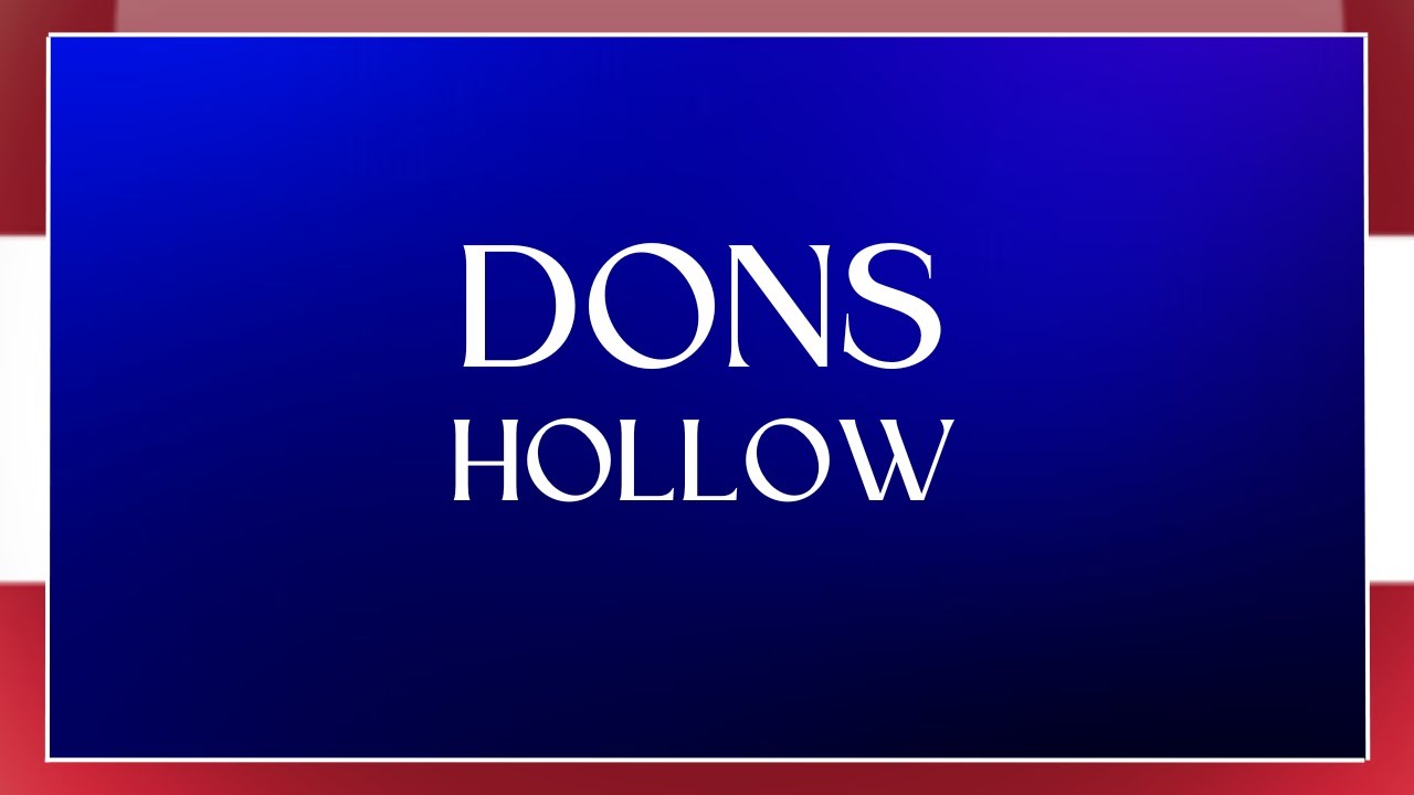 LYRICS / VARDI | DONS - HOLLOW | EUROVISION LATVIA 2024