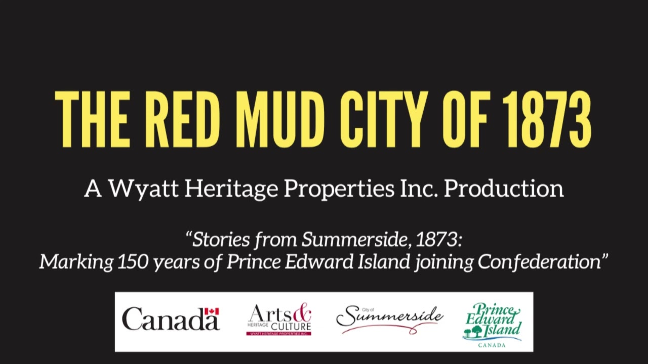 The Red Mud City of 1873