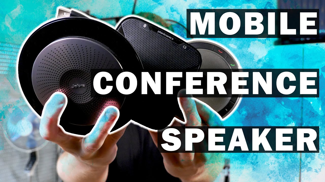 SPEAKERPHONE Buyers Guide - Jabra vs. Sennheiser vs. Plantronics - Review