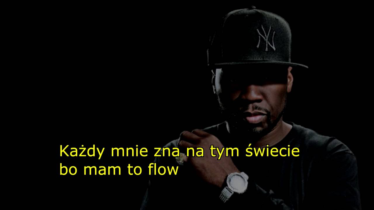 50 cent - Straight to the bank (NAPISY PL)