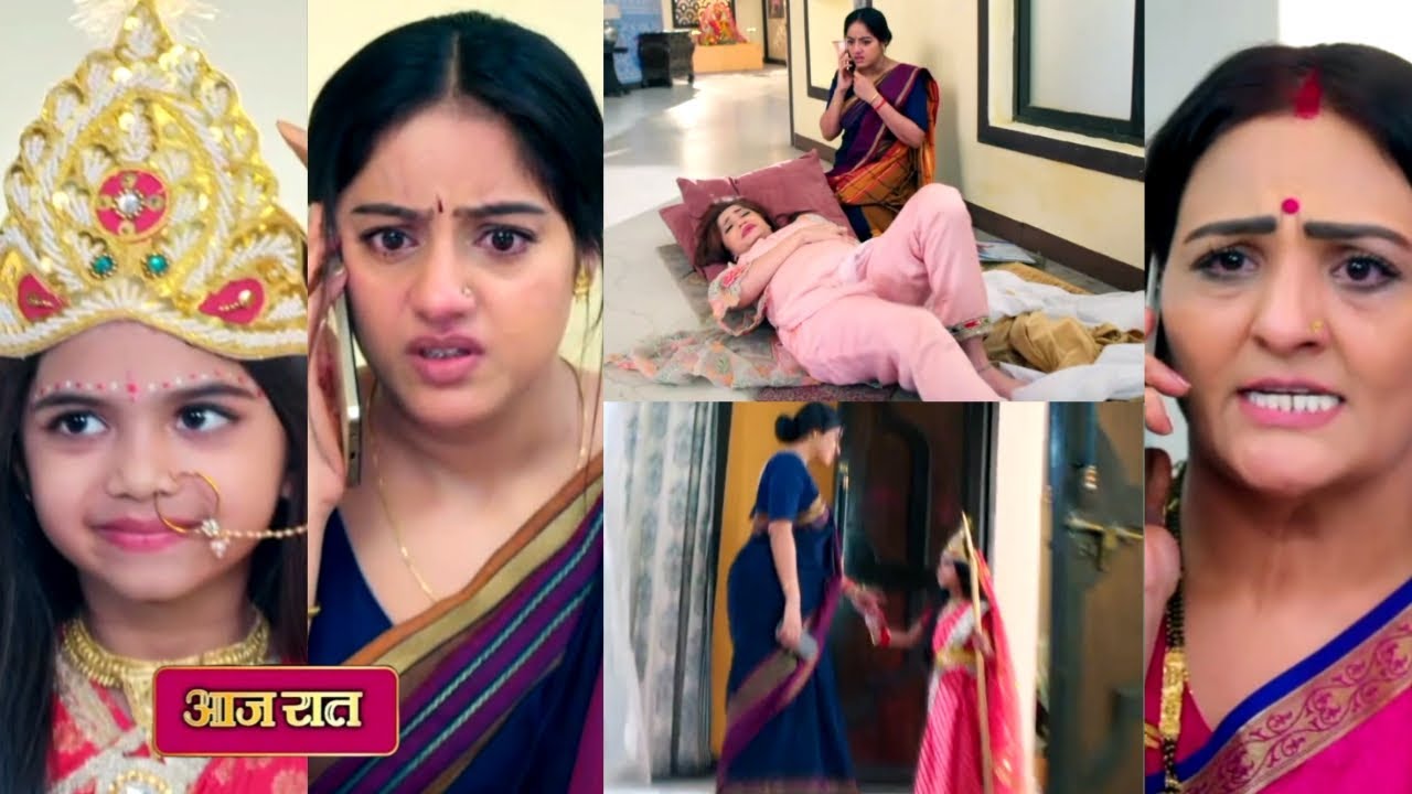 Mangal Laxmi Today New Promo | 26 January | Mangal Karne Wali Hai Soumya Ki Dilevery