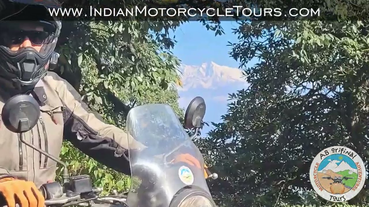 Uttarakhand Motorcycle Tour by AB original Tours India