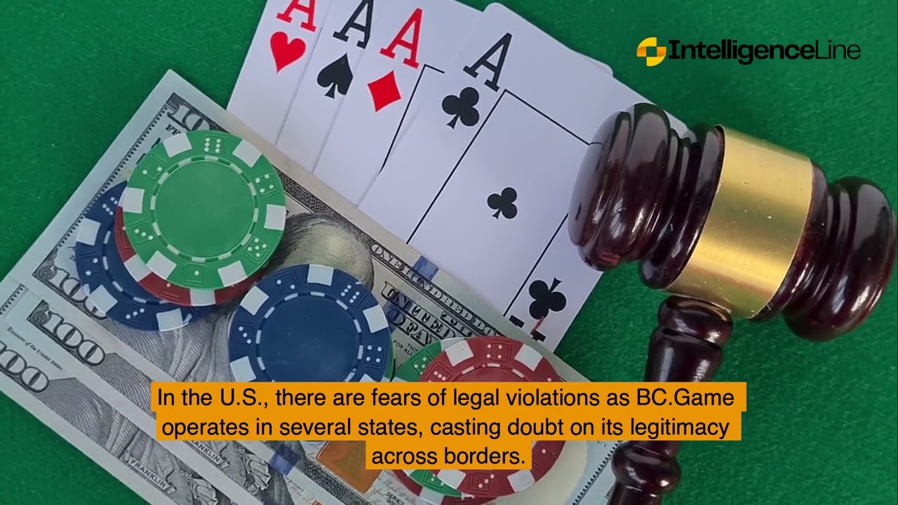 🚨 BC Game: The Crypto Casino with a Dicey Deal! 🎲💥