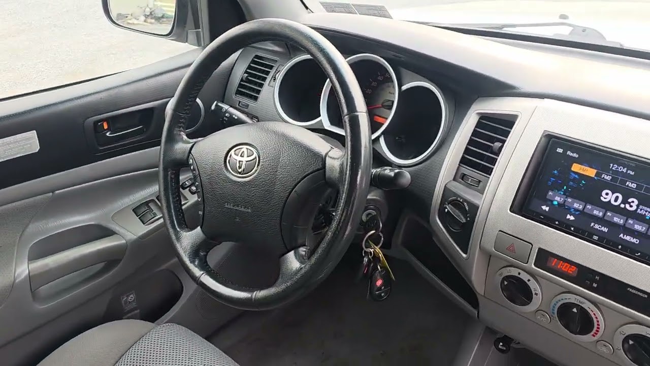 2010 Toyota tacoma crewcab for sale