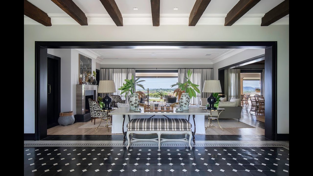 Casa de Fazenda na Praia da Grama, o Luxo de ter um Paraíso Versátil