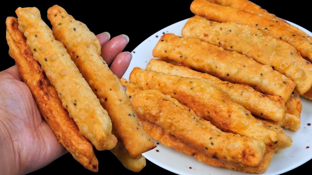 These Crispy Potato Sticks Are a Must for Iftar | A Unique Recipe For Ramadan 2026