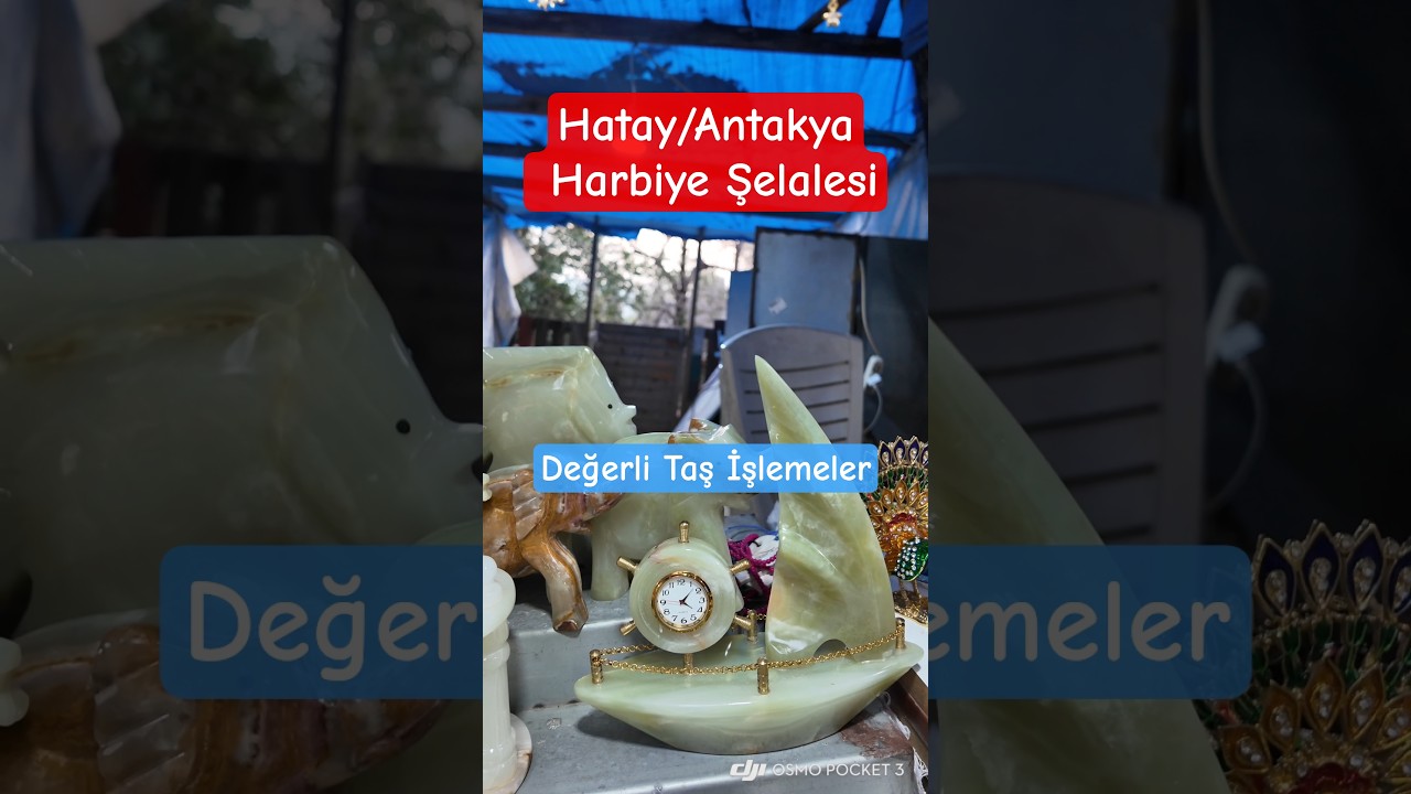 Hatay/Antakya Antika Dukkanları🌍 #aboneol #shortsfeed #doğa #gezilecekyerler #antakya #shortsviral