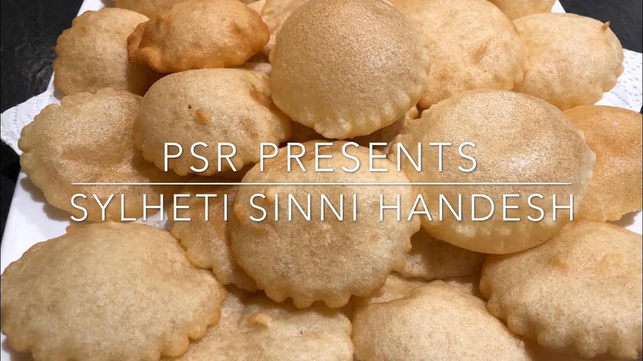 Sylheti Sinnir Handesh | PSR