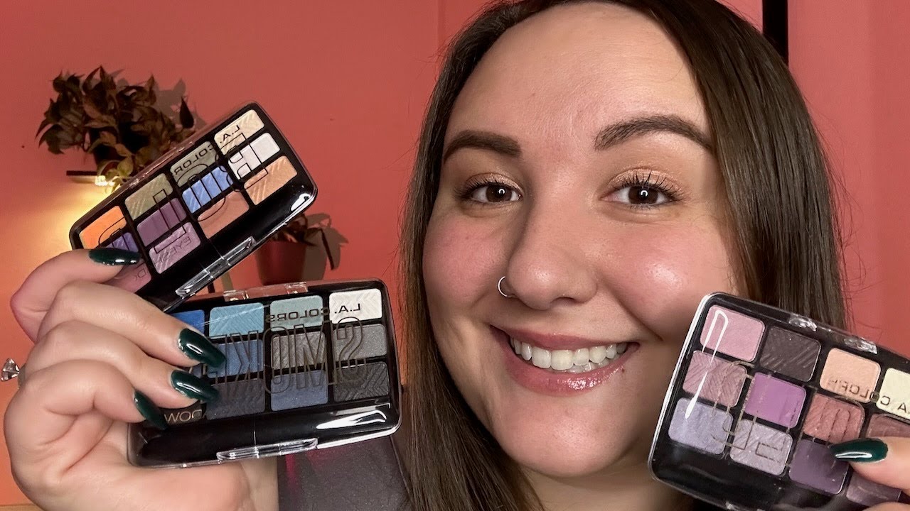ASMR Makeup Compilation for Sleep
