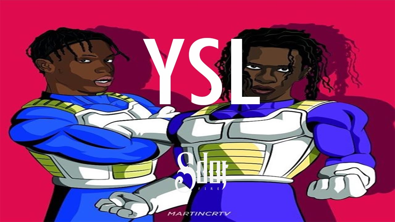 [FREE DL] Young Thug ft Travis Scott Type Beat  