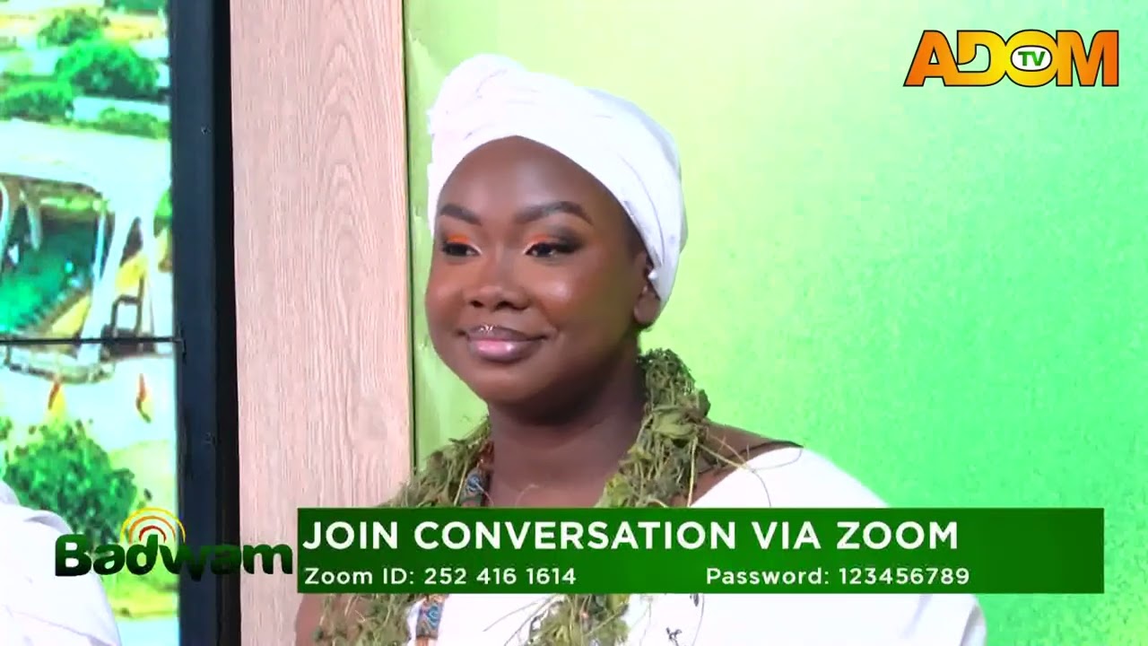 Welcome To Ghana Month With Adom TV on Adom TV (02-03-26)