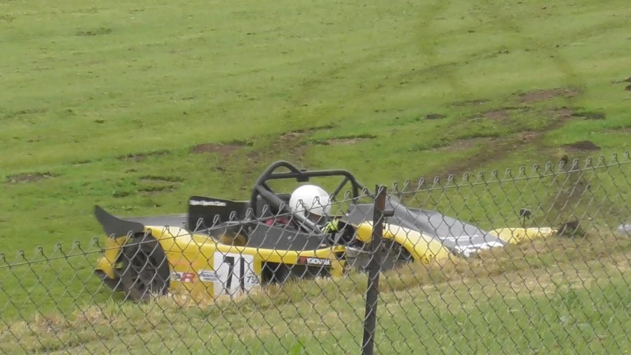 Pembrey Crashes/Highlights, 750MC, 18/6/22