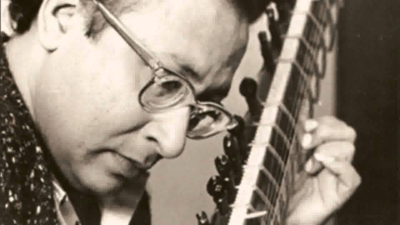 Raag Rageshri (Alap Jod Jhala) by Pandit Nikhil Banerjee at Radio Sangeet Sammelan