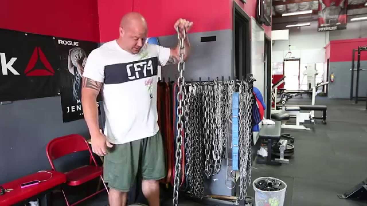 Equipment 101 | How to Properly Set Up and Put Away Chains