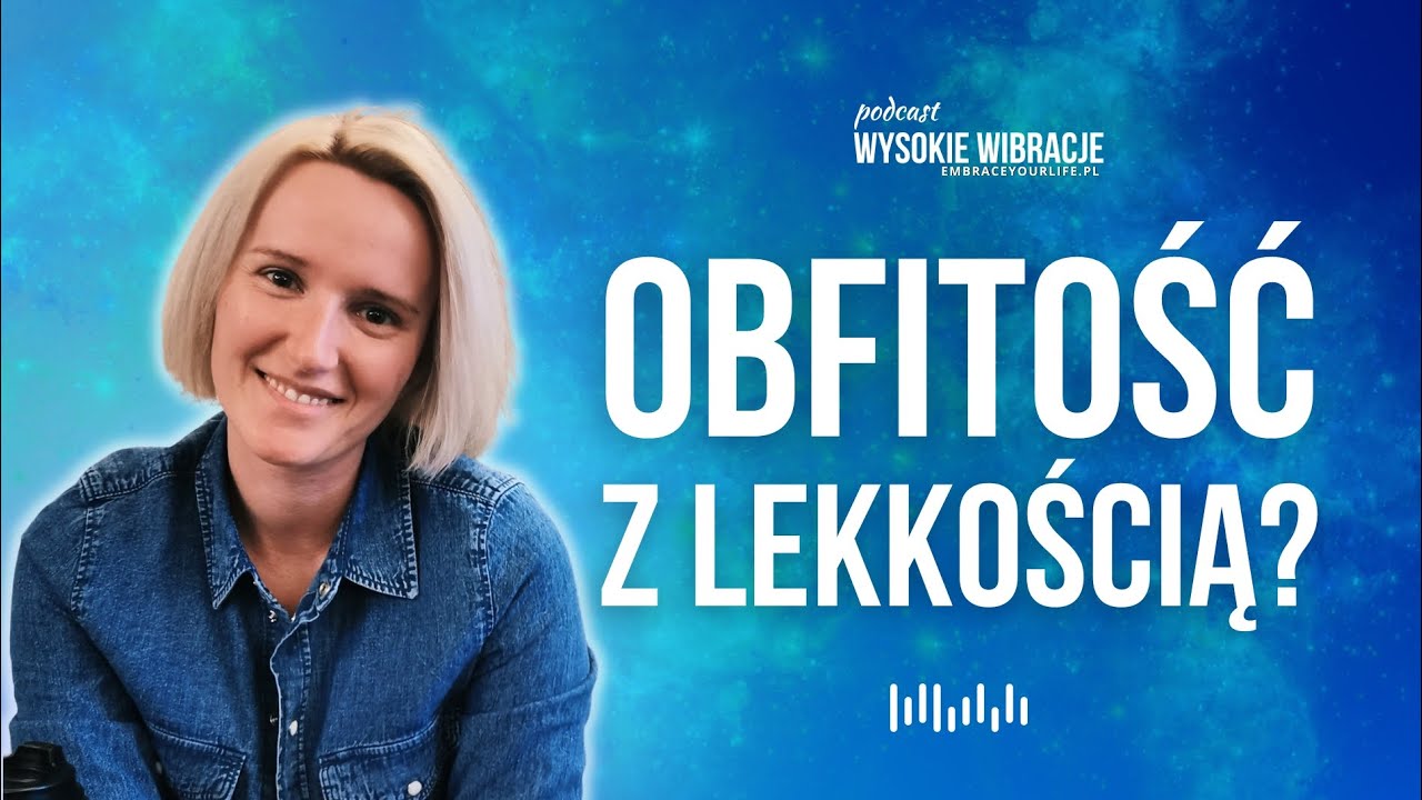 Duchowa depresja w relacji z energią pieniądza | WYSOKIE WIBRACJE #91
