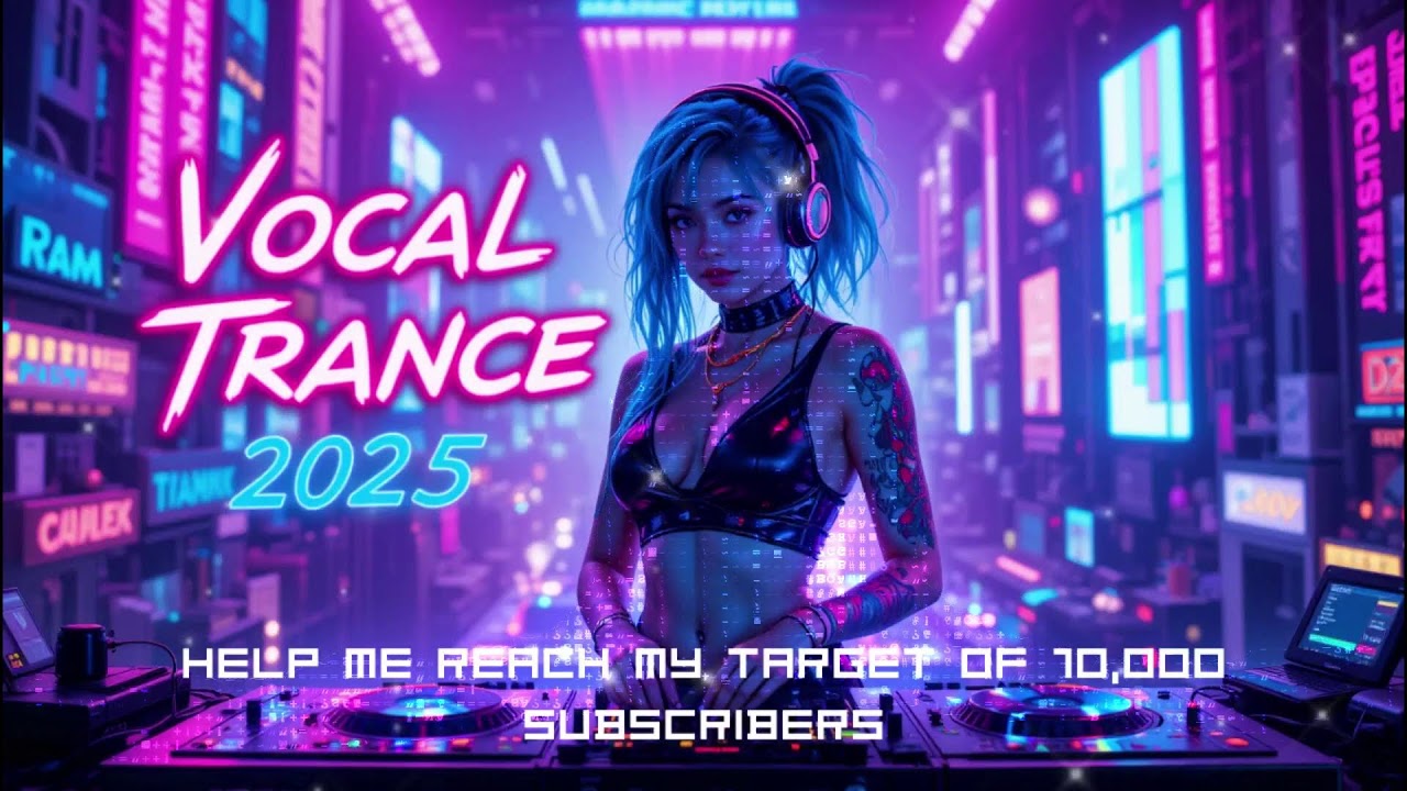 Melodic Trance Divinity