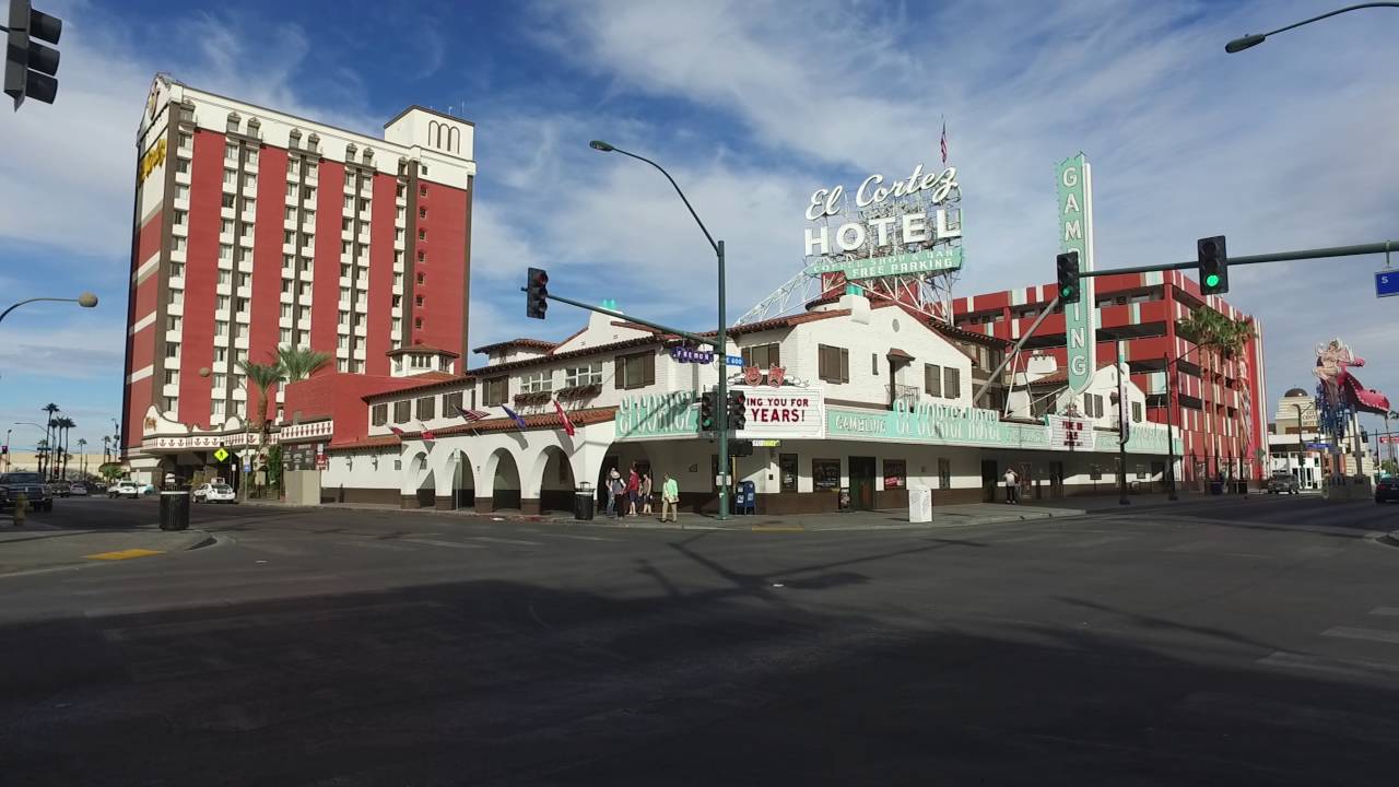 Fremont East District Walk-Through in Las Vegas