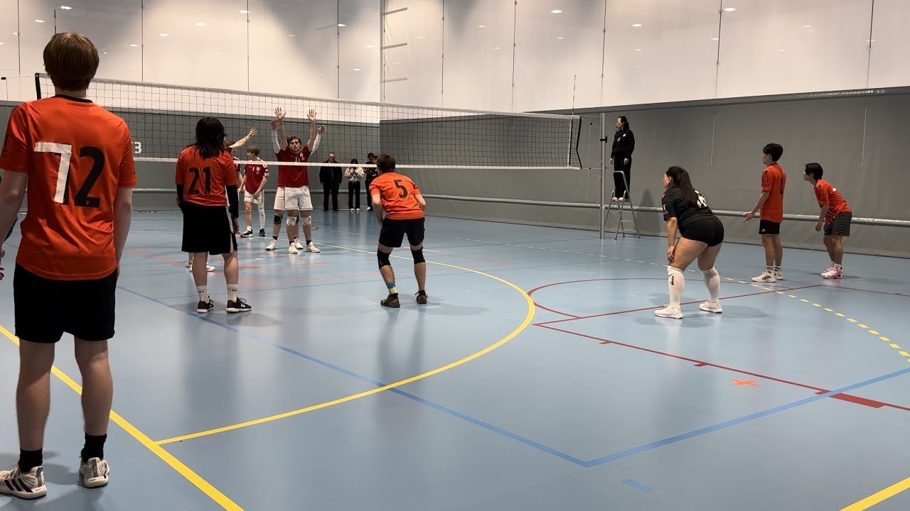 Hinna 2  vs Uisi 3  Div 5  set 22 02 2024