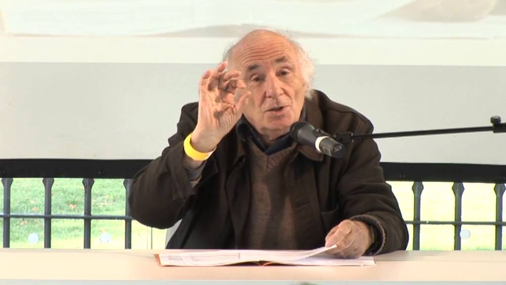 Poetry Marathon 2009: Jacques Roubaud
