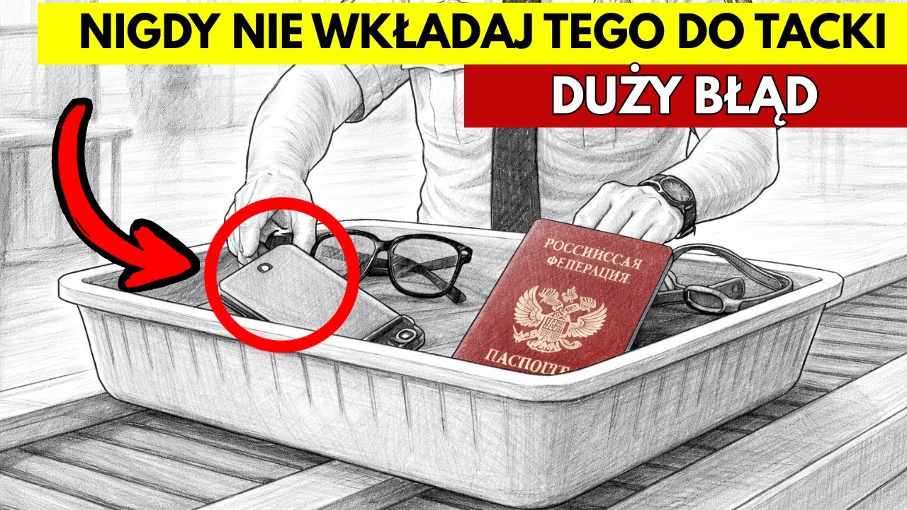 15 sekretów lotnisk, o których linie lotnicze wolą nie mówić