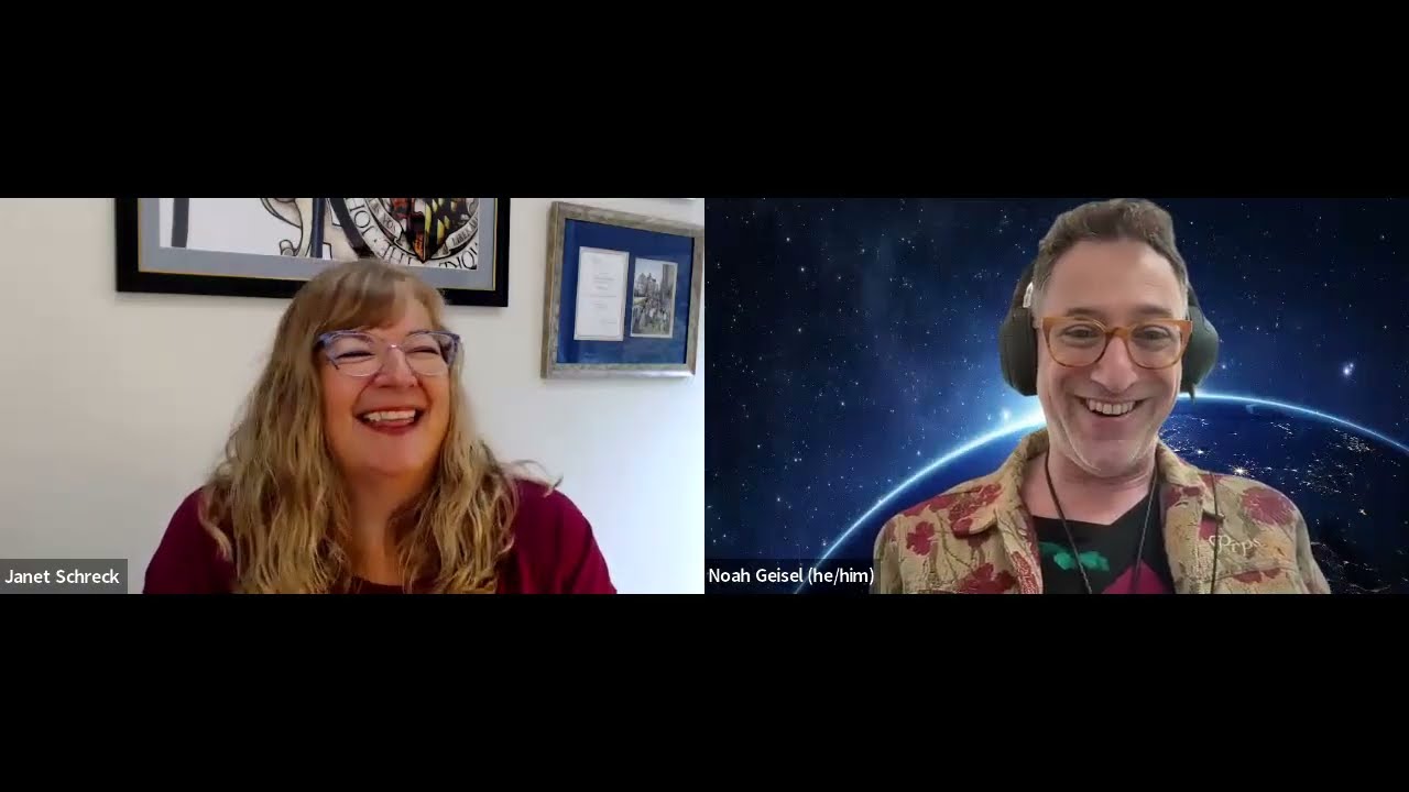 Credential Chat with Janet Schreck