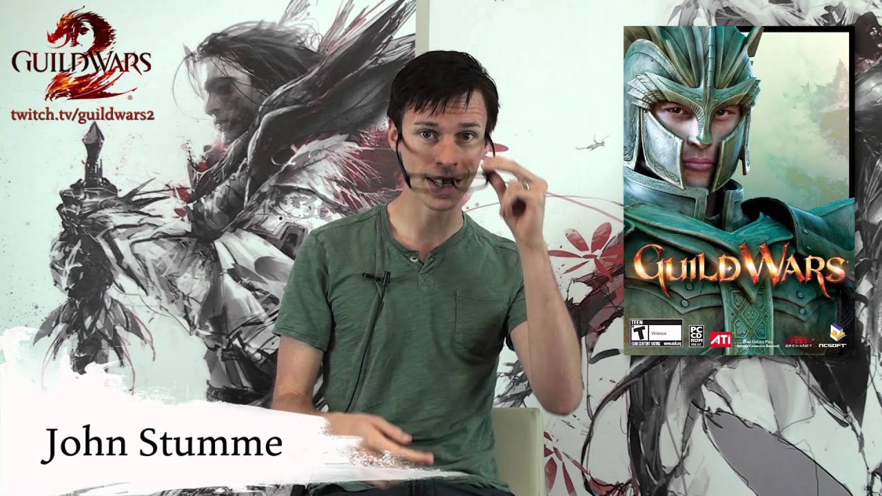 Guild Wars - Hall of Monuments Preview
