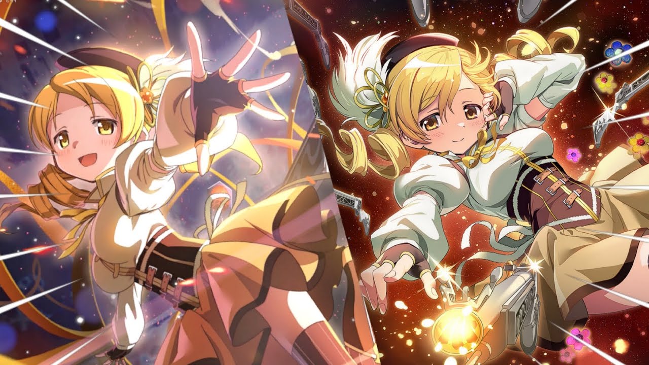 Mami vs Mami (Rebellion Ver.) | Puella Magi MADOKA MAGICA MAGIA EXEDRA
