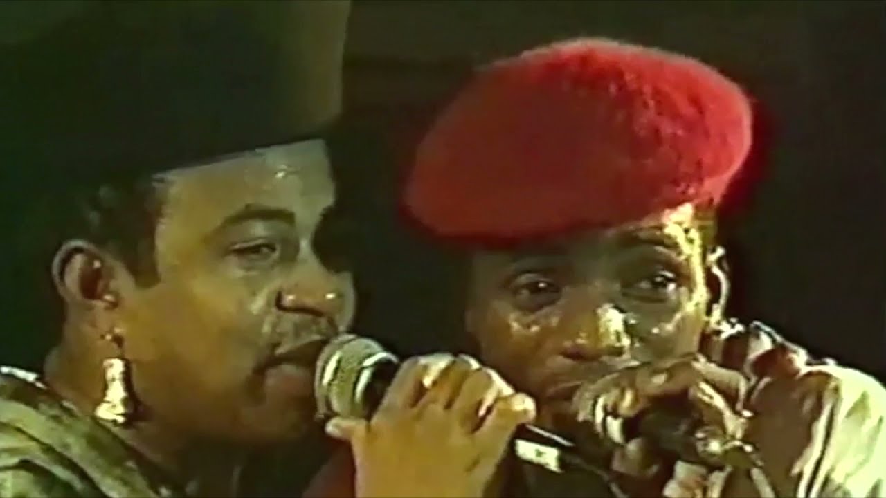 Sanchez Live 1988 Ft Red Dragon