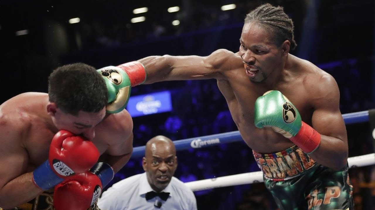 Shawn Porter vs. Danny Garcia FIGHT AFTERMATH!