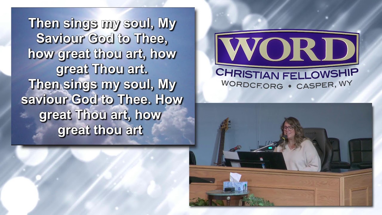 Sunday Service: Faith that Overcomes