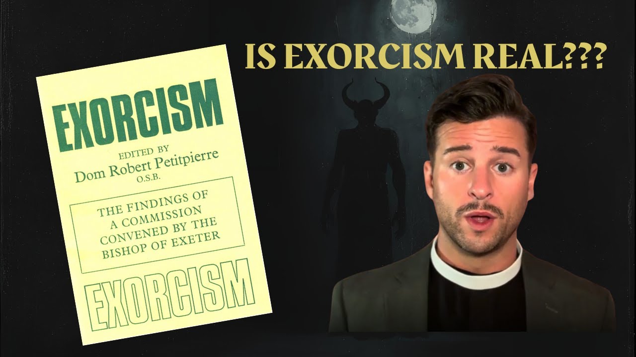 Does The Episcopal Church Think About Exorcism? The Exeter Report