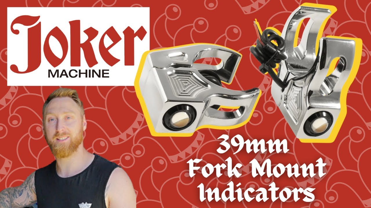 Best fork mount indicators for your Harley