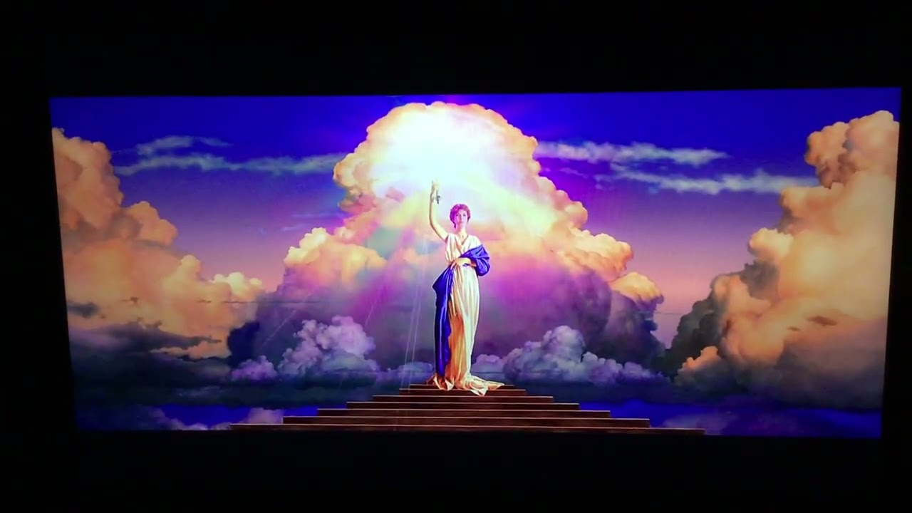 Opening Logos Goosebumps 2 (DVS)