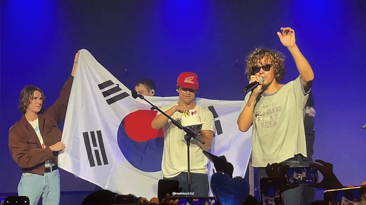 [4K] 221014 almost monday 내한 콘서트 풀 버전 @almost monday