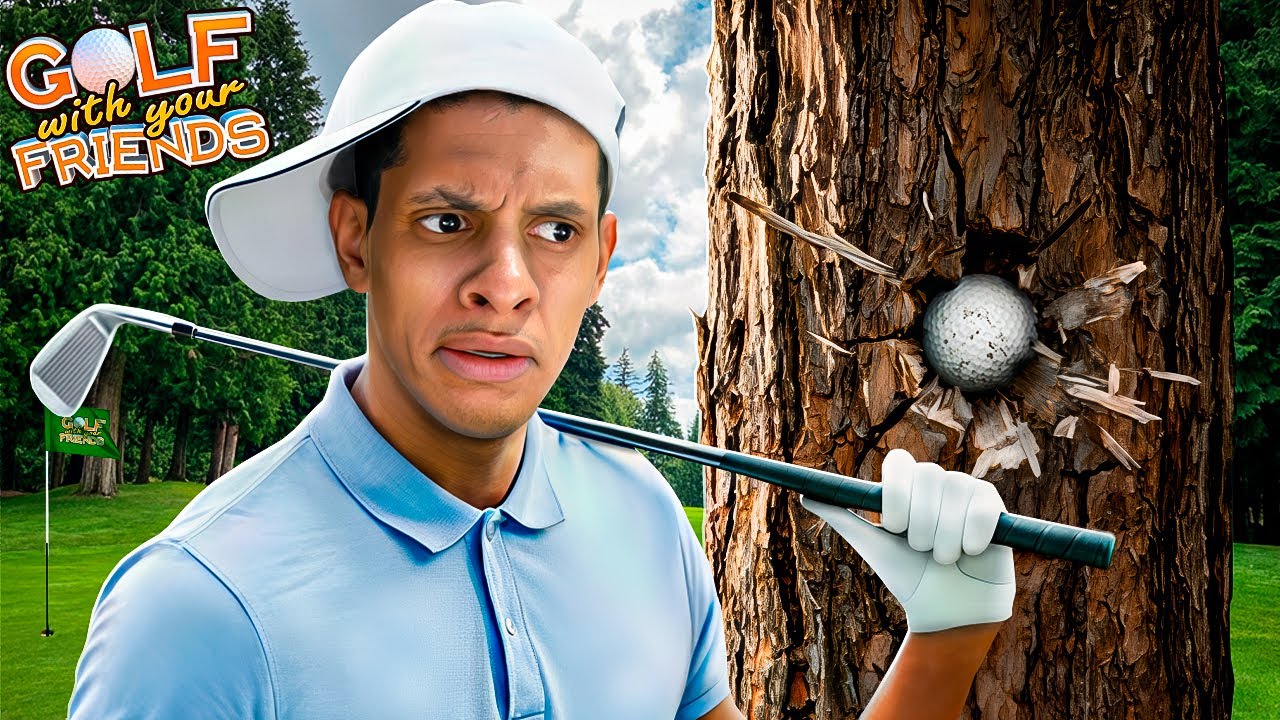 Mi PEOR partida en Golf