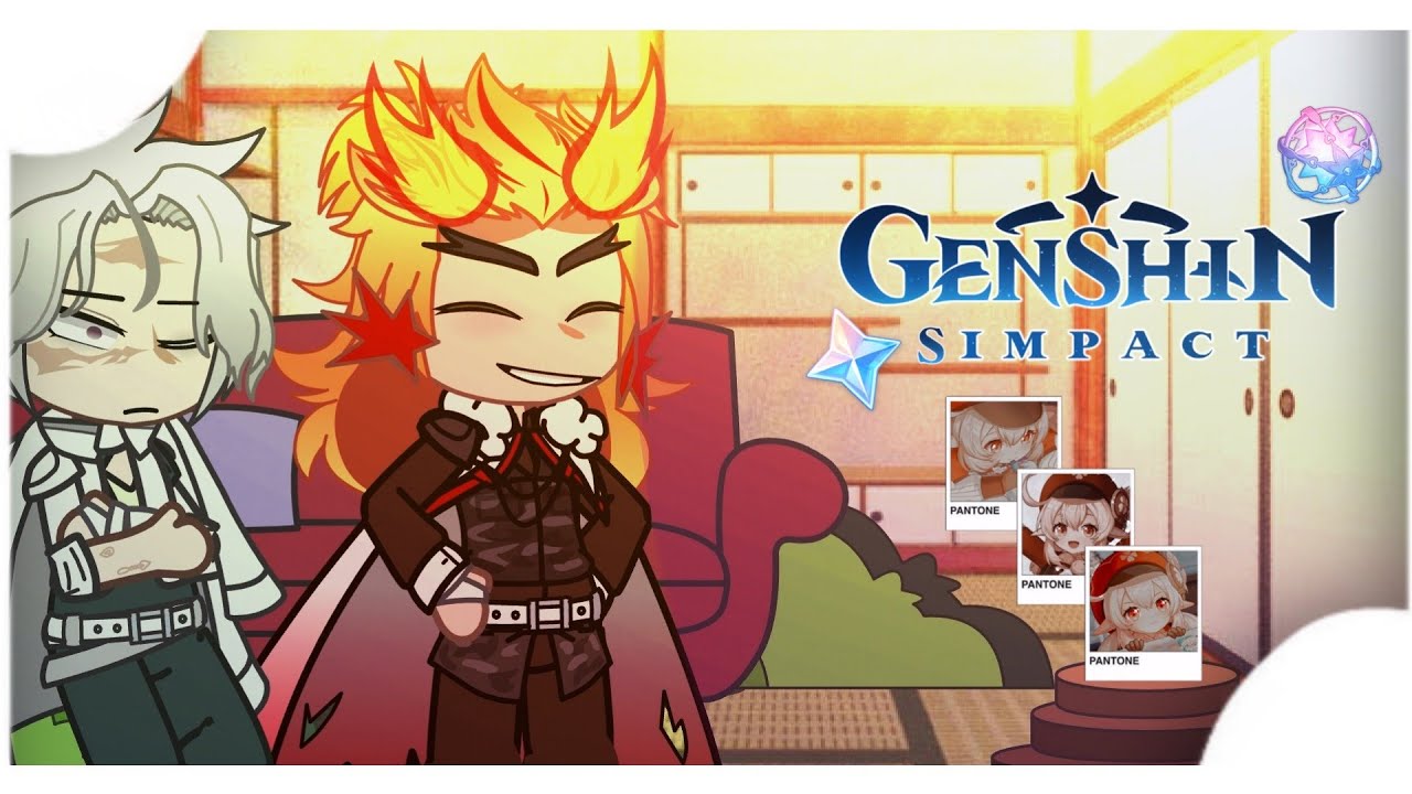 【The Hashiras React.. to The Morn a Thousand Roses Brings!】[Kny x Genshin Impact] + (1/??) Part