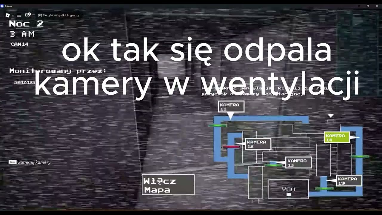 gram we fnaf 3 z TAKOpl!!!