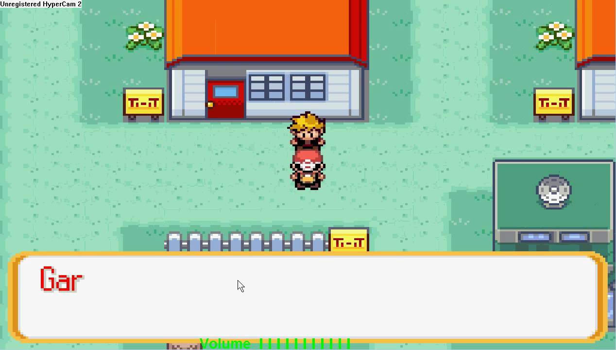 pokemon narninja gameplay