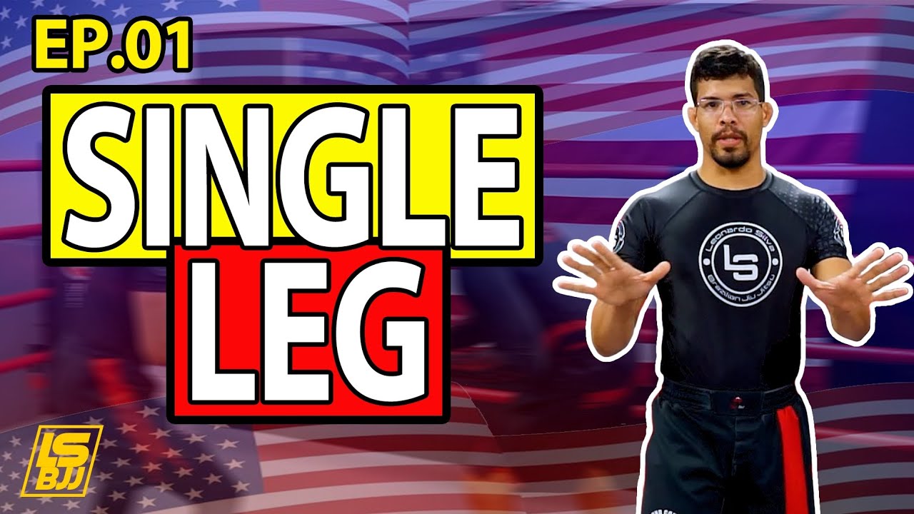 COMO ENSINAR JIU-JITSU EM INGLES EP:1