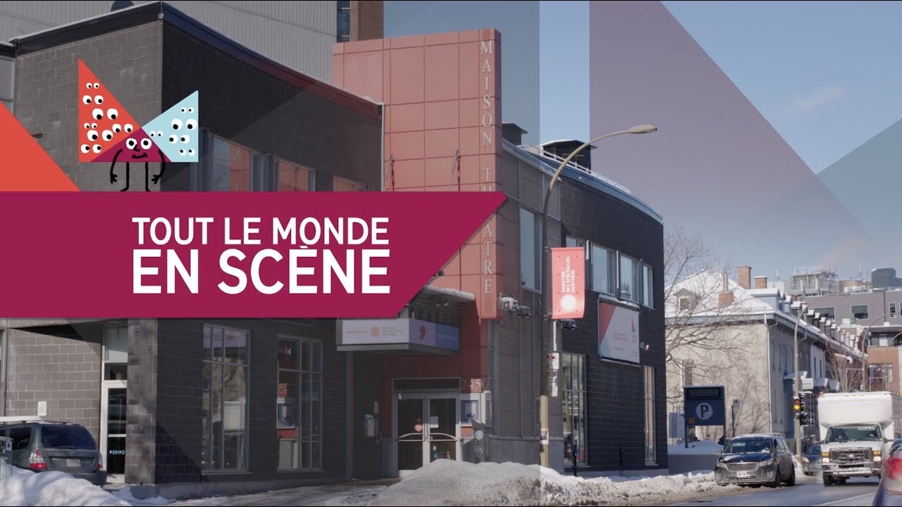 Tout le monde en scène