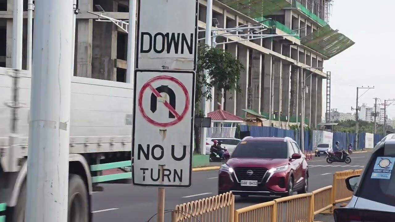 Cebu City January 2026 | Checking out the Cebu Rush Hour Traffic during the Sinulog Week!