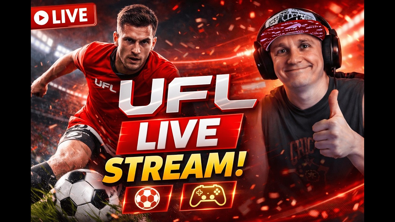Залетаем в ШД🎮😎Открываем паки🎁 Тестим Пикфорда💪Twitch drops!#UFL🔥⚽👀