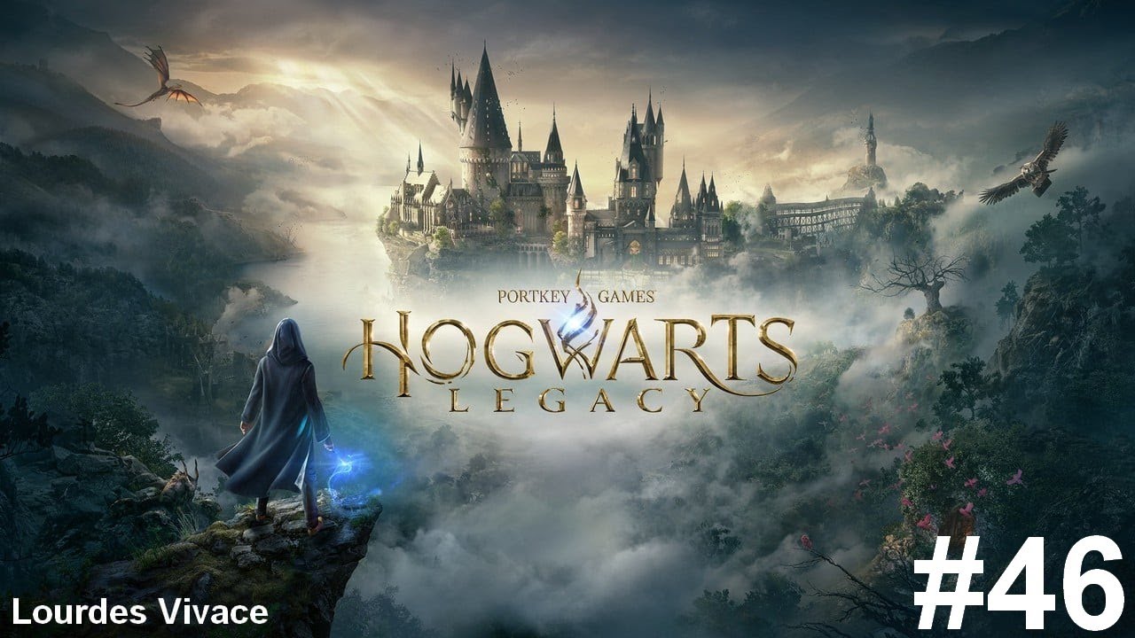 Zagrajmy w Dziedzictwo Hogwartu PL - Niuchacze 🪄 I PS5 #46 4K